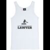 Mens  Singlet Thumbnail