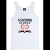 Mens  Singlet Thumbnail