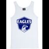 Mens  Singlet Thumbnail