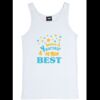 Mens  Singlet Thumbnail
