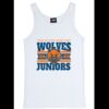 Mens  Singlet Thumbnail