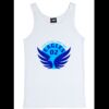 Mens  Singlet Thumbnail