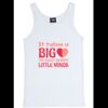 Mens  Singlet Thumbnail