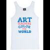 Mens  Singlet Thumbnail