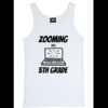 Mens  Singlet Thumbnail