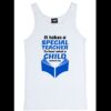 Mens  Singlet Thumbnail