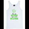 Mens  Singlet Thumbnail