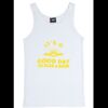 Mens  Singlet Thumbnail