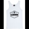 Mens  Singlet Thumbnail