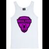 Mens  Singlet Thumbnail