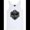 Mens  Singlet Thumbnail