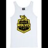 Mens  Singlet Thumbnail