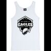 Mens  Singlet Thumbnail