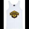 Mens  Singlet Thumbnail