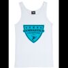 Mens  Singlet Thumbnail