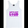 Mens  Singlet Thumbnail