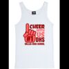 Mens  Singlet Thumbnail