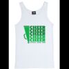Mens  Singlet Thumbnail