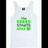 Mens  Singlet Thumbnail