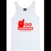 Mens  Singlet Thumbnail