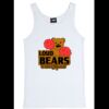 Mens  Singlet Thumbnail