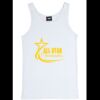Mens  Singlet Thumbnail