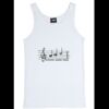 Mens  Singlet Thumbnail