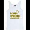 Mens  Singlet Thumbnail