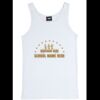 Mens  Singlet Thumbnail