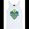 Mens  Singlet Thumbnail