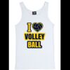 Mens  Singlet Thumbnail