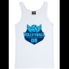Mens  Singlet Thumbnail