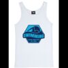 Mens  Singlet Thumbnail