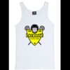 Mens  Singlet Thumbnail