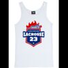 Mens  Singlet Thumbnail