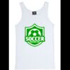 Mens  Singlet Thumbnail