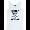 Mens  Singlet Thumbnail
