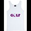 Mens  Singlet Thumbnail