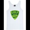 Mens  Singlet Thumbnail
