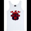 Mens  Singlet Thumbnail