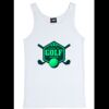 Mens  Singlet Thumbnail