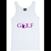 Mens  Singlet Thumbnail