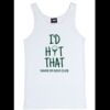 Mens  Singlet Thumbnail
