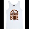 Mens  Singlet Thumbnail