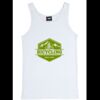 Mens  Singlet Thumbnail