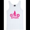 Mens  Singlet Thumbnail