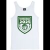 Mens  Singlet Thumbnail