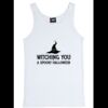Mens  Singlet Thumbnail