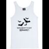 Mens  Singlet Thumbnail