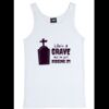 Mens  Singlet Thumbnail